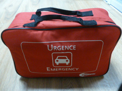 First Aid Kit, Customized Logos and Sizes (DFFK-011)