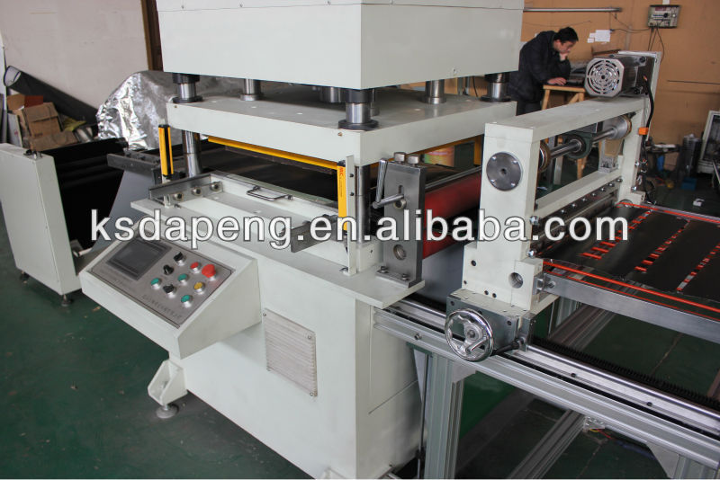 Dp-40ta Hydraulic Press Automatic Die-Cutting Machine