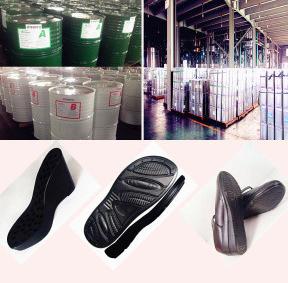 Polyurethane Resin for Shoe Sole Zg-P-5008/Zg-I-5002