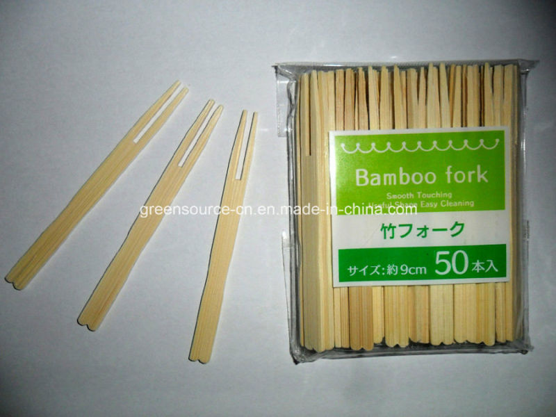 Bamboo Fork / Bamboo Skewers