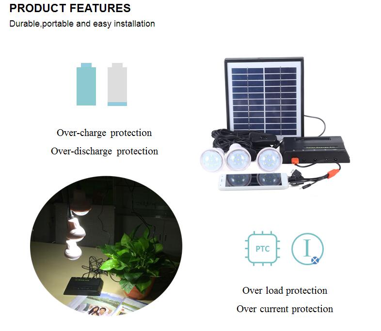 2016 Most Popular and Hot Sale Solar Energy System