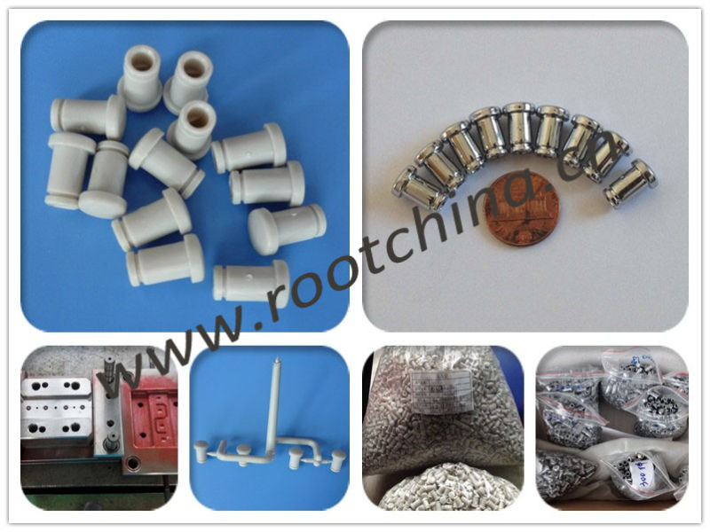 Plastic Injection Moulding Parts with Chrome Coating