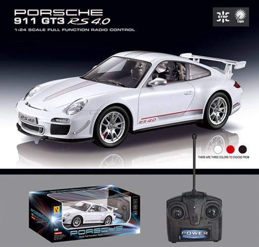 Remote Radio Control Toy Car R/C Model Car 1: 24 (H0055376)