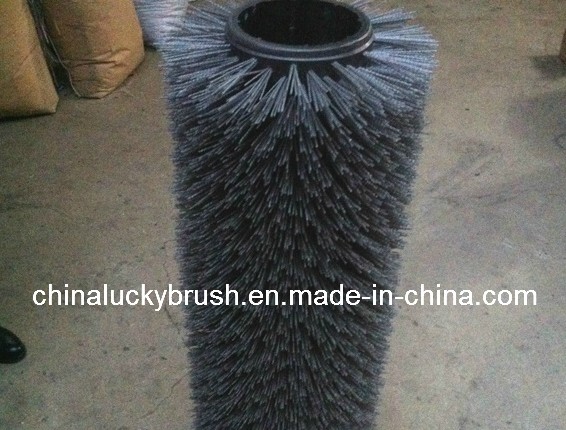 Nylon Abrasive Filament Road Sweeper Brush (YY-030)