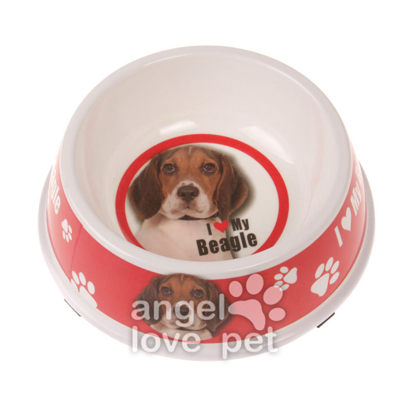 Sinble Bowl, Dog Product, Pet Supply