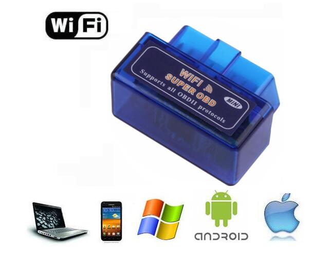 Elm327 Mini WiFi Diagnostic Scanner Code Reader