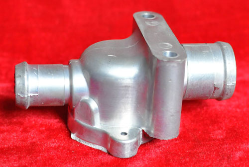 Aluminum Die Casting Parts of Connection Pipe