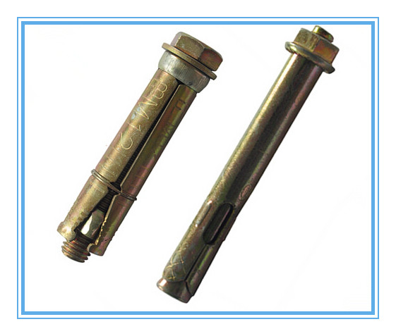 Carbon Steel Expansion Anchor Bolts for Industry