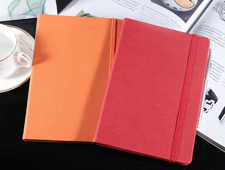 Wholesale Event Planner Notebook/ Corporate Diary with Lock/ Leather Fancy Diary Journals