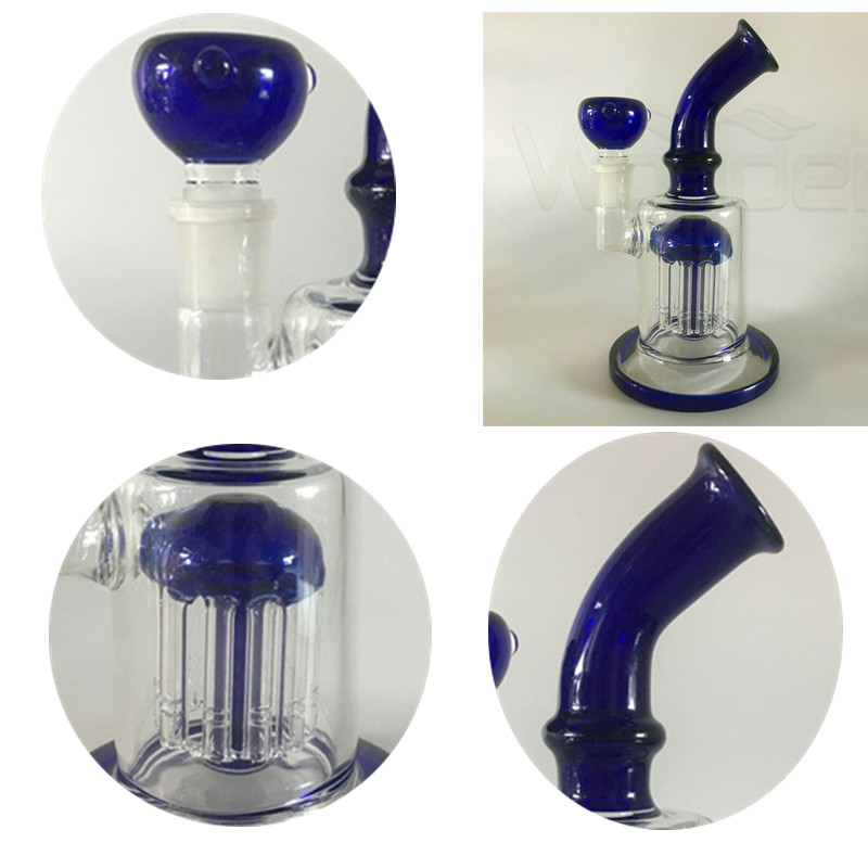 Wonderful Glass Tobacco Pipe with Creative Idea and OEM Service