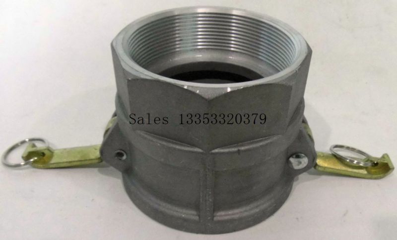 D Type Internal Thread Female Quick Coupling