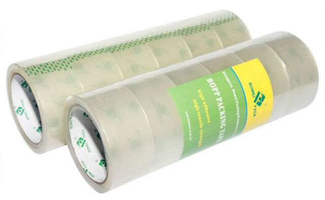 OPP Packing Tape/Adhesive Super Clear Tape/Transparent Carton Sealing Tape