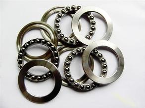 Brand NSK 51109 Single Row Thrust Ball Bearing