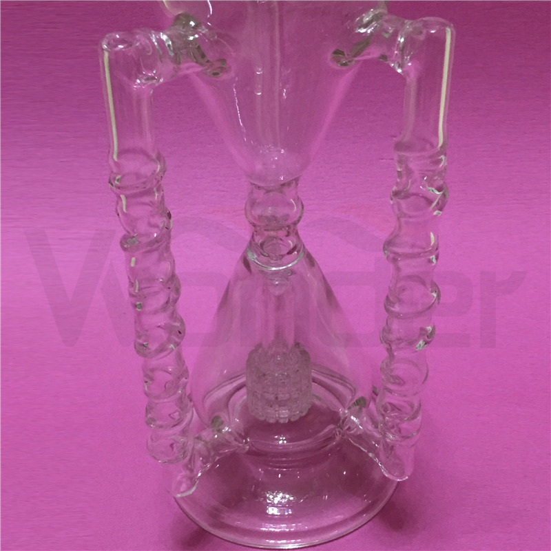 Wholesale Glass Water Pipes with 5mm Thickness