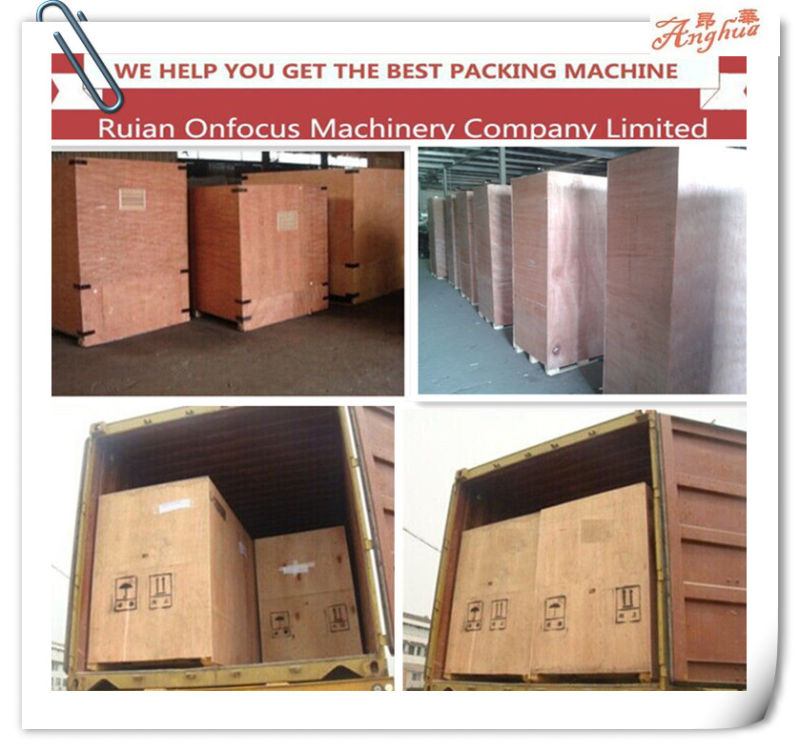 Dry Powder Filling Packing Machine (Ah-Fjq100)