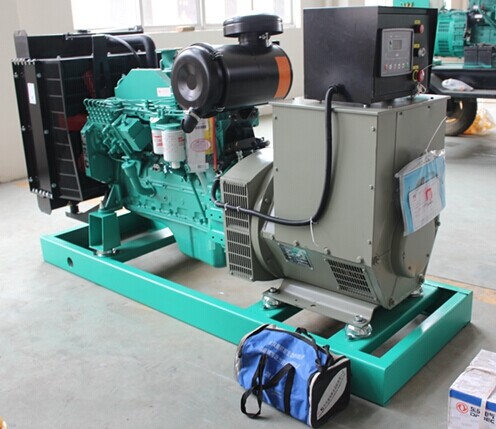 80kVA Cummins Diesel Generator with CE, ISO (6BT5.9-G1)