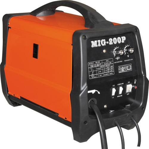 Portable IGBT Inverter MIG Welder with Ce (MIG-140S/160S/180S/200S)