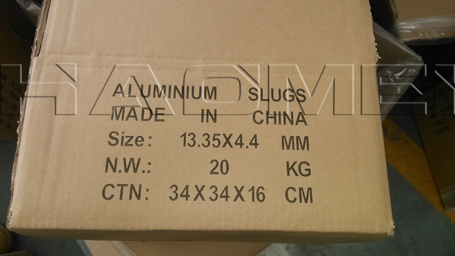 Round/Oval/Concave Aluminum Circle, Aluminium Slug 1070 O