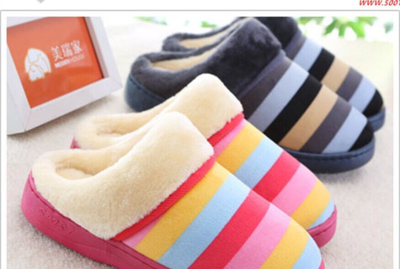 Polyester Colorful Stripe Terry Towel Cloth Fabric for Home