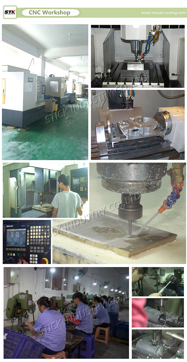 CNC Machining Automotive Parts