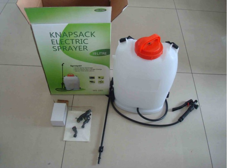 12-25L Knapsack Battery Electric Sprayer