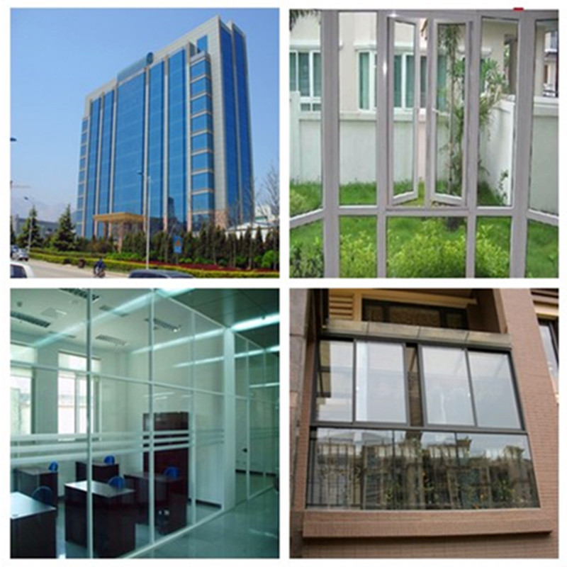 Decorative 8mm Window/Door Safety Glass /Tempered Glass