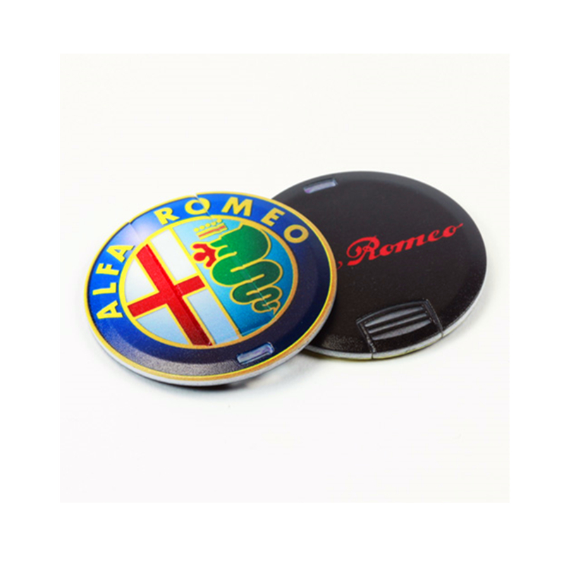 Round Shape USB Flash Drive for Promotion