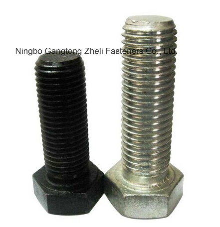 DIN961 Fine Pitch Thread/Unf Full Threaded Hex Head Bolt