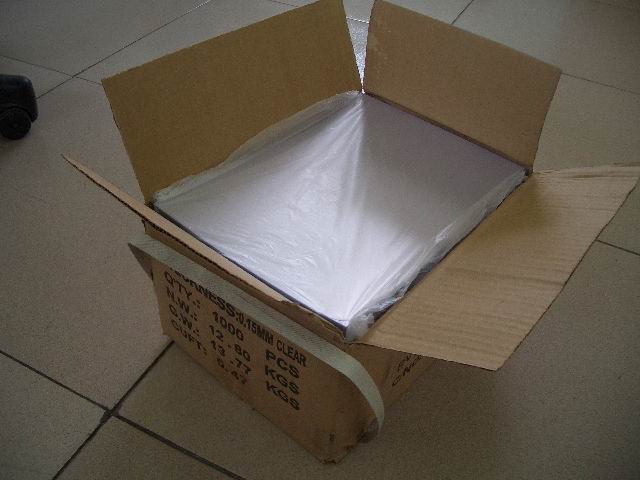 vacuum Forming Rigid PVC Sheet for Blister Packaging, Containers, Folding Boxes