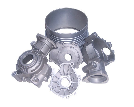 Customized High Demand Precision Aluminum Alloy A356-T6 Die Casting