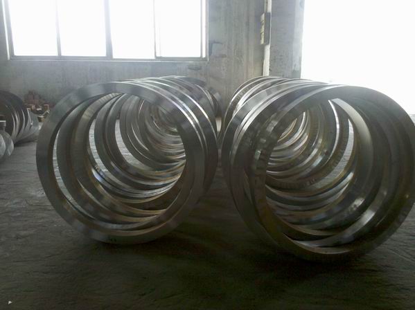 Thrust Rings Steel Tyres