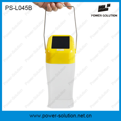 High Quality Rechargeble Solar Energy Lamp PS-L058