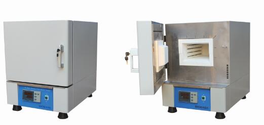 Biobase Laboratory 1200c Ceramic Fiber Muffle Furnace