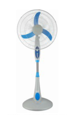 18 Inch Classic Stand Fan with 3 Blades