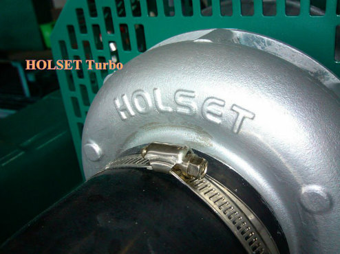 Wudong Holset Turbocharge 4-Stroke Diesel Engine