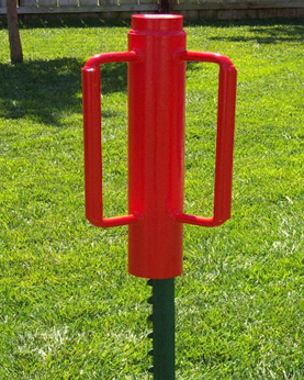 Stand Column for Fence, Customed Upright Post