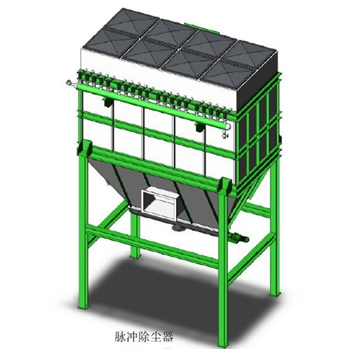 Mc-1 Bag Filter