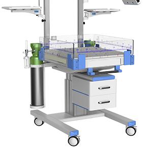 Baby Neonate Infant Radiant Warmer (SC-BN200)