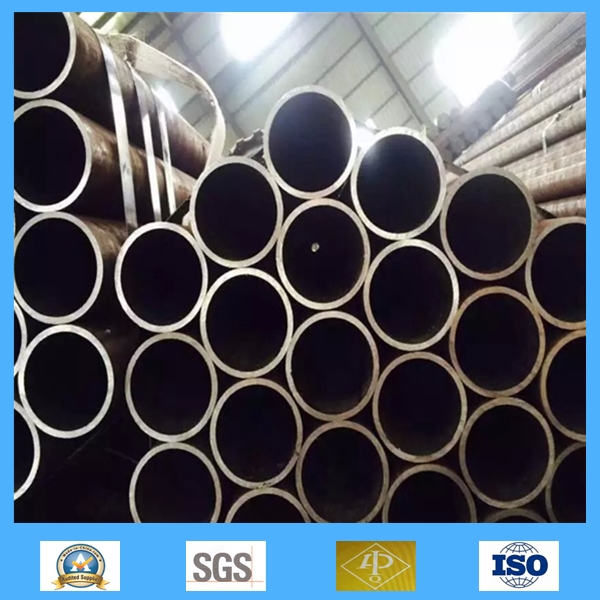 Seamless Steel Fluid Transmission Pipe