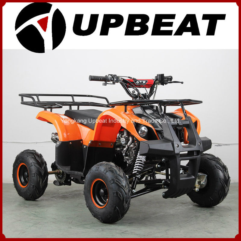 Upbeat Mini Bull ATV Quad 110cc with Automatic Electric Start