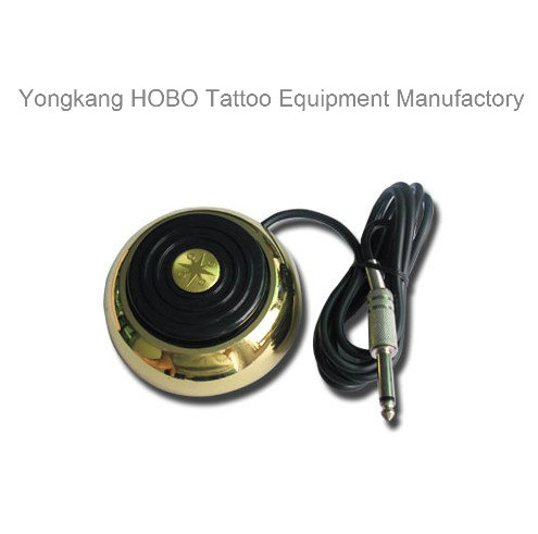 Exclusive Premium Tattoo Machine Foot Switch Supply