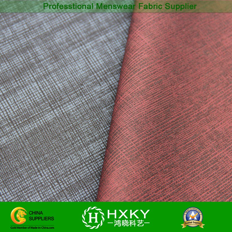 100%Polyester Weaving Fabric with Jacquard Design for Garment