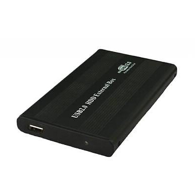 Multiple 2.5 Inch SATA HDD Hard Drive Enclosure