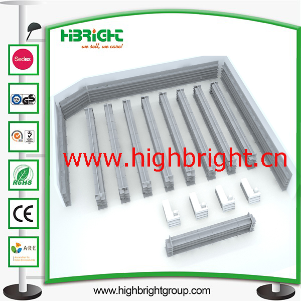 Suzhou Highbright Chinese Factory Supermarket Equipment