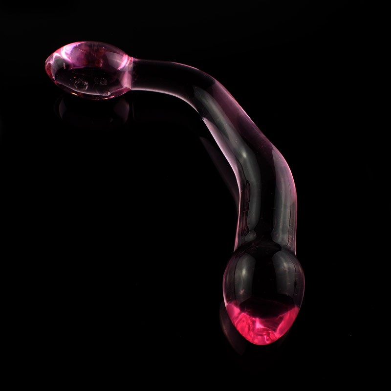 Sex Toy Glass Dildo for Women Injo-Dg143
