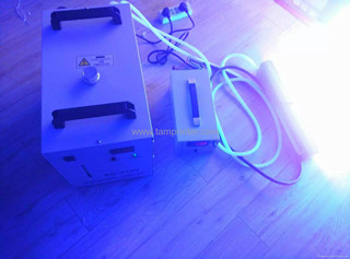 TM-LED600-6 MDF Plate Mini LED UV Wooden Floor Curing Machine