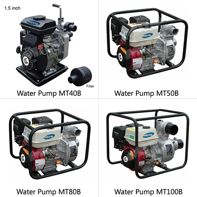 High Standard 7 HP 215 Cc Natural Gas Engine