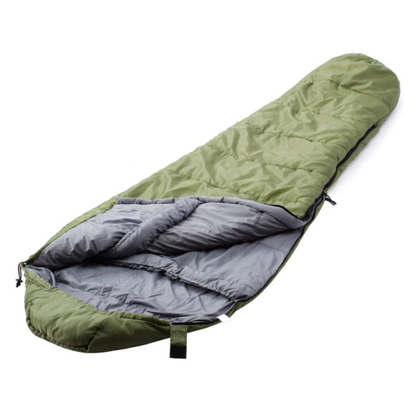 Ultralight Mummy Hollow Cotton Sleeping Bag