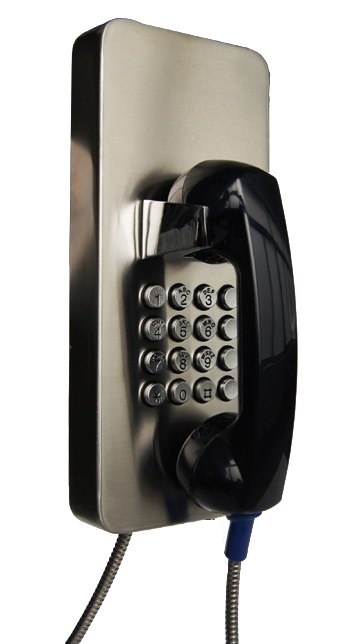 Prison SIP/VoIP Telephone, Rugged Wireless Phones, Parking Lots Emergency Phone