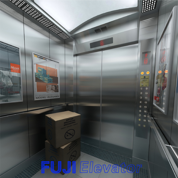 FUJI Freight Lift Elevator